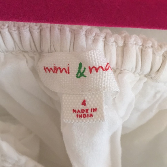 Crotchet lined tank top - Picture 5 of 6